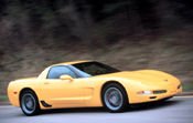 2002 Chevrolet Corvette Picture